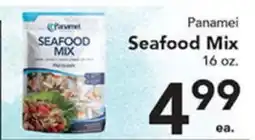 Eurofresh Market Panamei Seafood Mix offer
