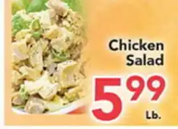 Eurofresh Market Chicken Salad offer