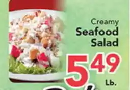 Eurofresh Market Creamy Seafood Salad offer
