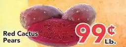 Eurofresh Market Red Cactus Pears offer