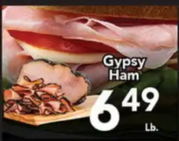 Eurofresh Market Gypsy Ham offer