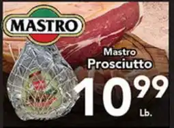 Eurofresh Market Mastro Prosciutto offer