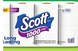 Menards 8-Pack Toilet Paper offer
