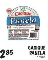 Foodarama Cacique Panela offer