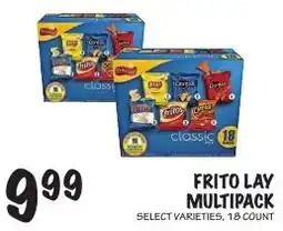 Foodarama Frito Lay Multipack offer