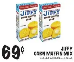Foodarama Jiffy corn muffin mix offer
