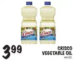 Foodarama Crisco vegetable oil offer