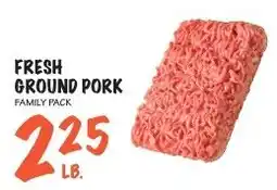 Foodarama Fresh Ground Pork offer