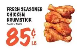Foodarama Fresh Seasoned Chicken Drumstick offer