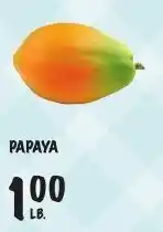 Foodarama Papaya offer
