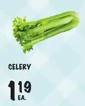 Foodarama Celery offer