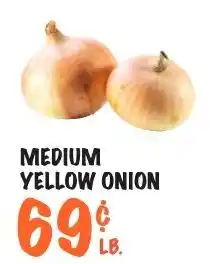 Foodarama Medium yellow onion offer