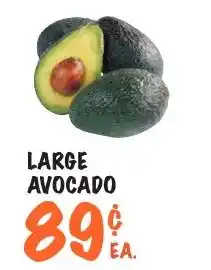 Foodarama Large Avocado offer