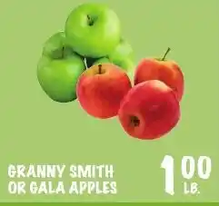 Foodarama Granny Smith or Gala Apples offer