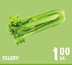 Foodarama Celery offer