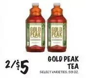 Foodarama Gold Peak Tea offer