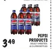 Foodarama Pepsi Products offer