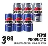 Foodarama Pepsi Products offer