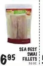 Foodarama Sea Best Swai Fillets offer