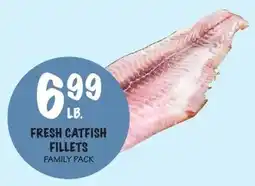 Foodarama Fresh Catfish Fillets offer