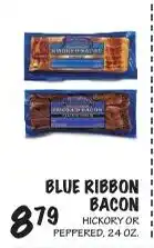 Foodarama Blue Ribbon Bacon offer