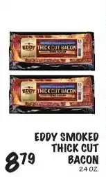 Foodarama Eddy smoked thick cut bacon offer