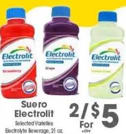 Arteagas Food Center Electrolyte Beverage offer