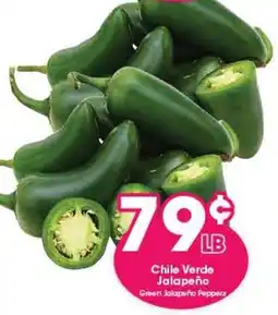Arteagas Food Center Chile Verde Jalapeño offer