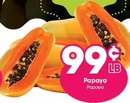 Arteagas Food Center Papaya Papaya offer