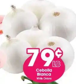 Arteagas Food Center White Onions offer