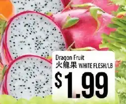 Hmart Dragon Fruit offer