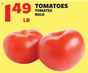 Tomatoes