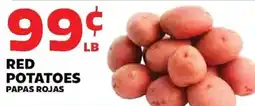 Sedano's Red Potatoes offer