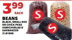 Sedano's S Beans offer