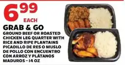 Sedano's Grab & Go offer