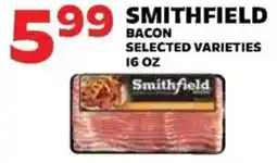Sedano's Smithfield bacon offer