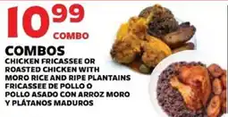 Sedano's 1099 combo offer