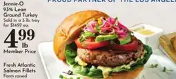 Pavilions Ground Turkey offer