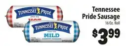 Food Giant Tennessee Pride Sausage offer