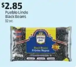 Pueblo Lindo black beans