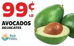 Sedano's Avocados offer