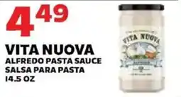 Sedano's Vita Nuova Alfredo Pasta Sauce offer