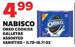 Sedano's Nabisco Oreo cookies offer