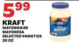 Sedano's Kraft mayonnaise offer