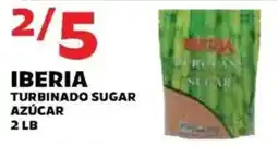 Sedano's Iberia turbinado sugar offer