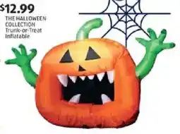 Aldi The Halloween Collection Trunk-or-Treat Inflatable offer