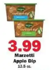 Schnucks Marzetti Apple Dip offer