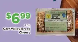 Homeland Market Carr Valley Bread Cheese offer