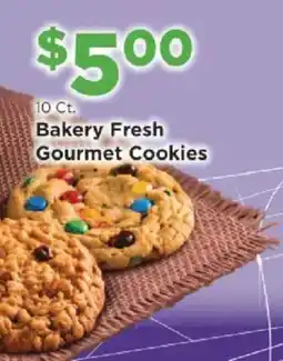 Homeland Market Bakery Fresh Gourmet Cookies offer