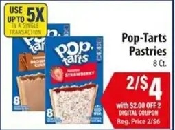 Food Giant Pop-Tarts Pastries offer